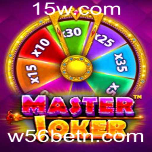 Descubra o Universo de MasterJoker na Plataforma W56bet